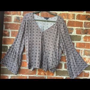 American Eagle blouse